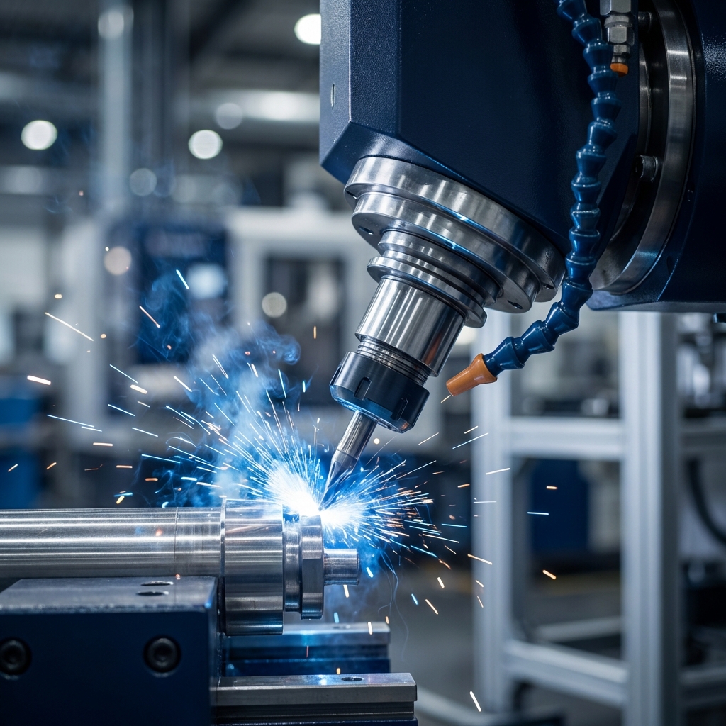 PID Group Contract Manufacturing & Engineering Facility in Lufkin Texas